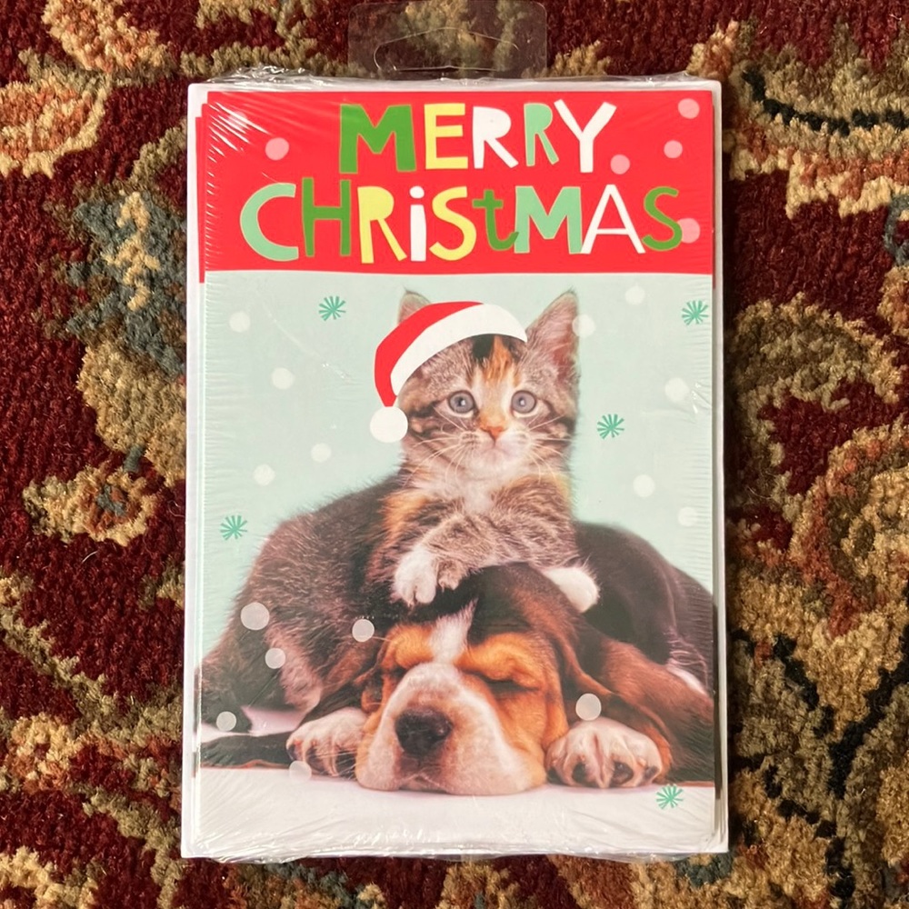 Vintage Christmas Cards